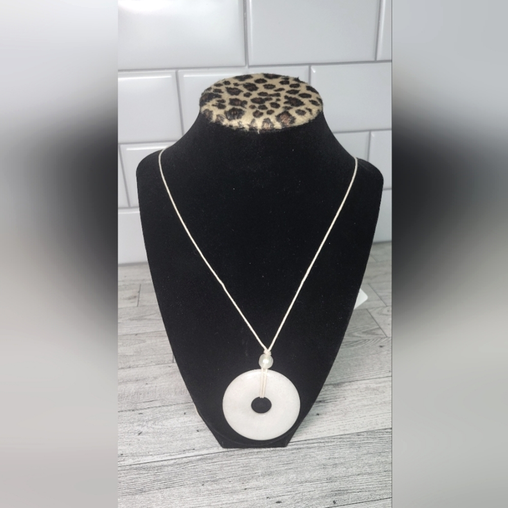 Frasier Sterling Freshwater Pearl Necklace